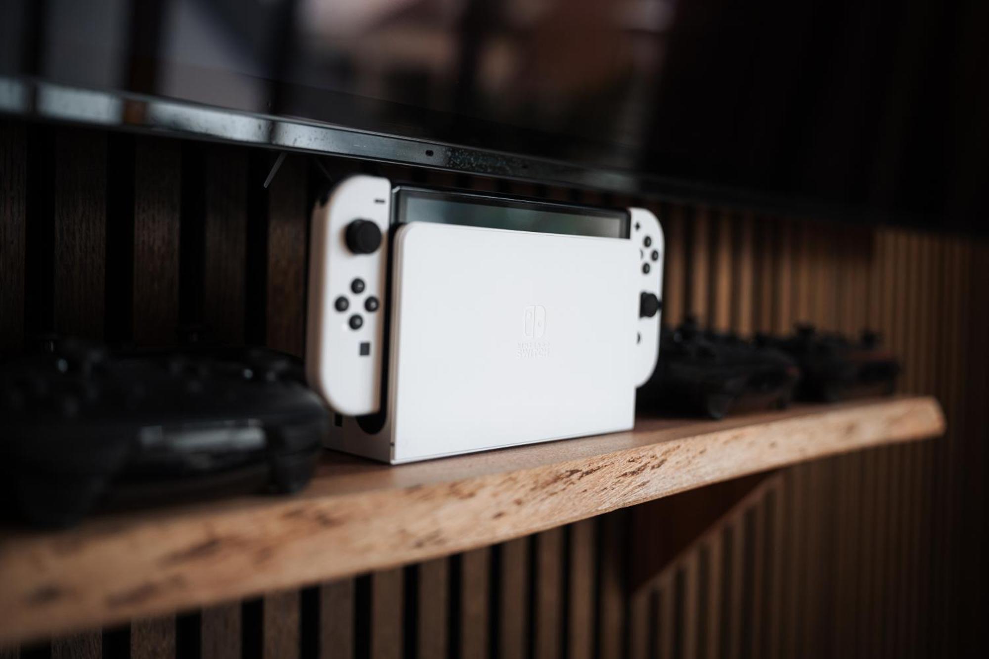 Hostel Манхайм Екстериор снимка A Nintendo Switch docked