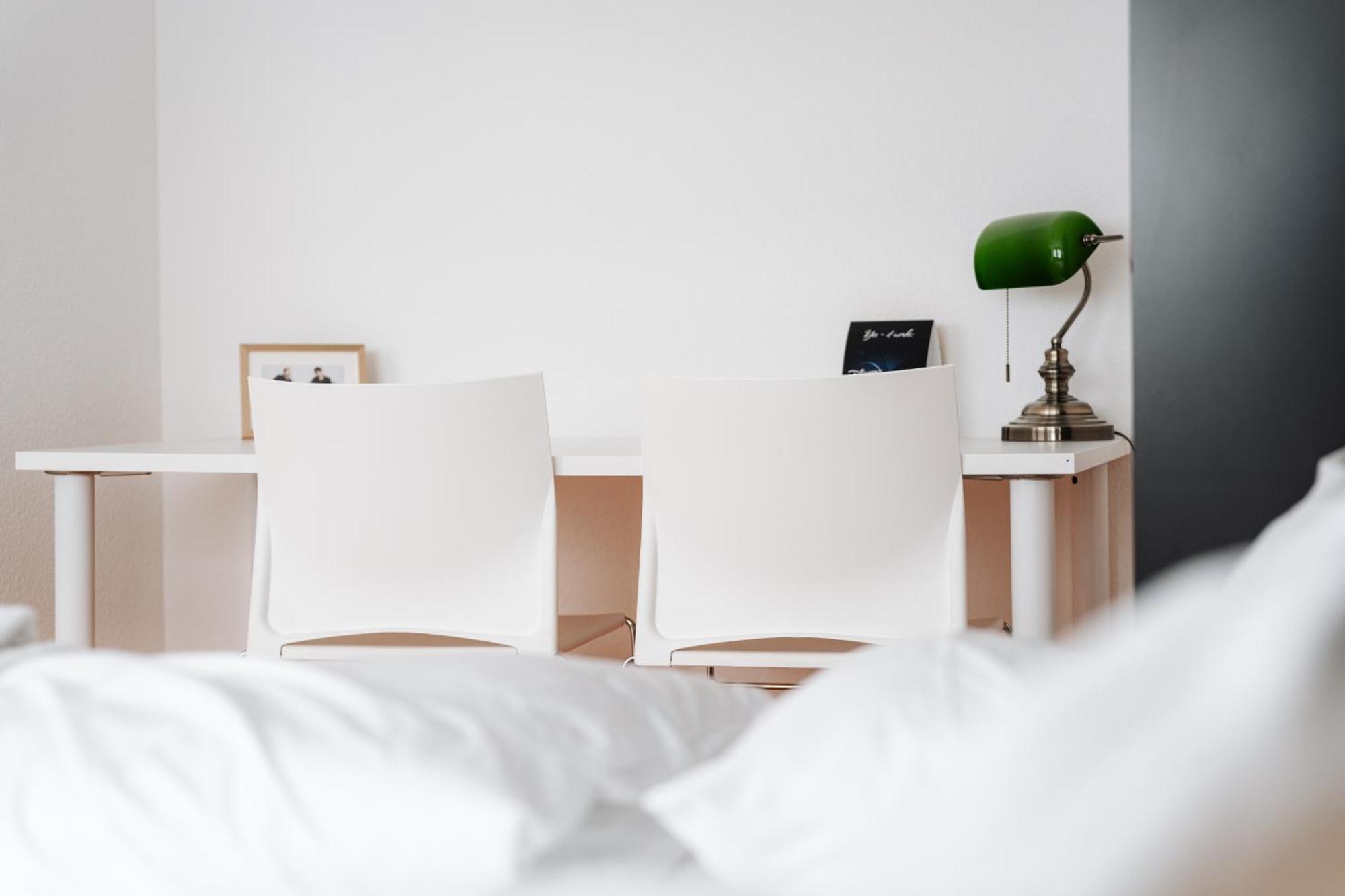 Hostel Манхайм Екстериор снимка A modern air purifier