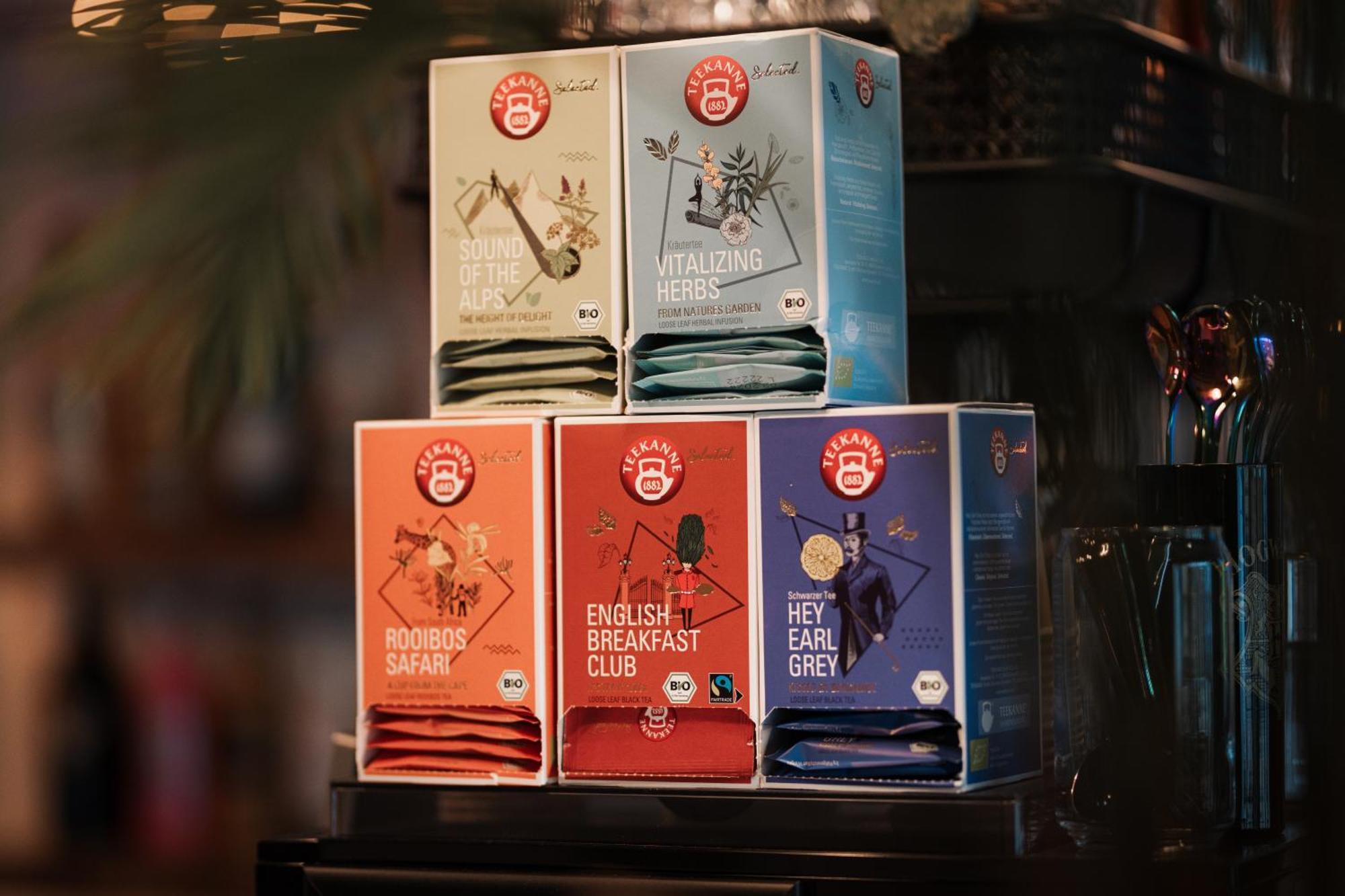 Hostel Манхайм Екстериор снимка Tea bags