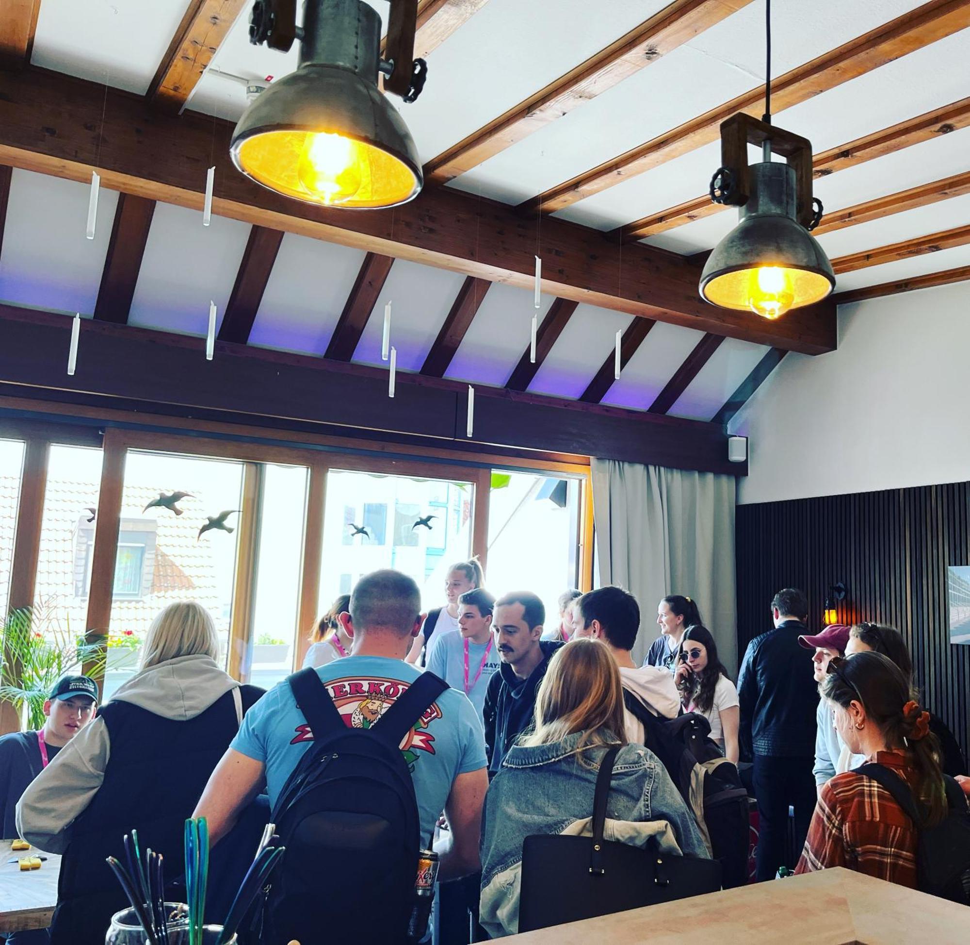 Hostel Манхайм Екстериор снимка The 2019 edition of the festival